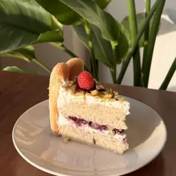 Charlotte Cake